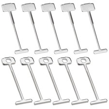 200x T?Pins Replaceable Steel