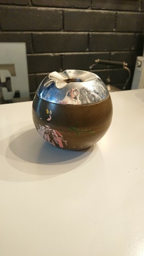 Vintage bakelite and chrome - bakelite,