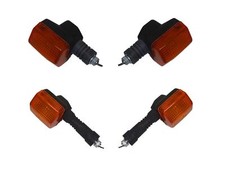 Indicators Set x4 Front & Rear