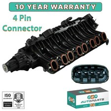 INTAKE INLET MANIFOLD FOR JAGUAR XE XF F-PACE DIESEL AJ813415 LR085939 2015-ON