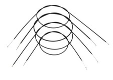 Bowden cable set for Zündapp