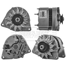 Alternator For Innocenti Mini