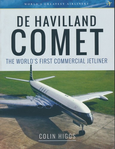 Havilland comet the - de,