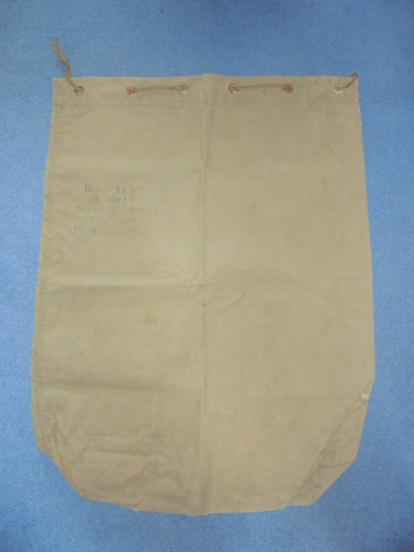 Genuine british army canvas - british,