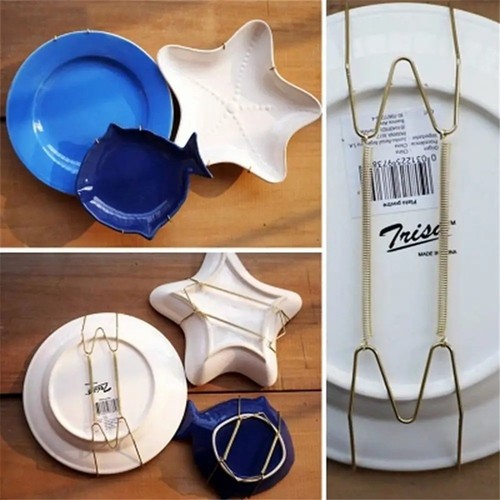 Wire plate holder - wire,