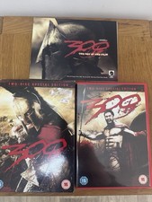 300 Two disc special edition