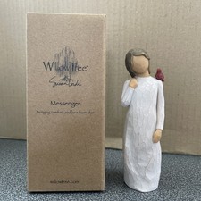 Willow Tree By Susan Lordi - Messenger - New Boxed