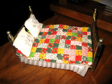 Dollhouse 1/12 Scale "Brass"