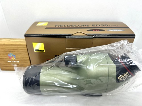 Nikon ed50 fieldscope angled - nikon,