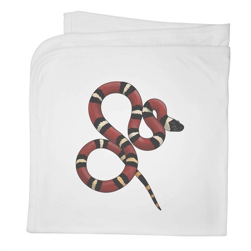 Milk snake baby - baby, blanket