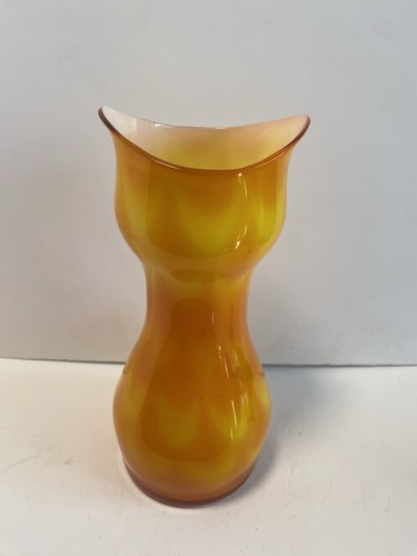 60s scandinavian cased glass - 60s,