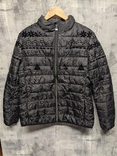 Desigual Black Patterned