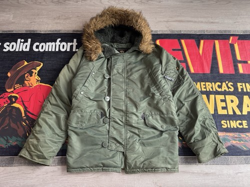 Alpha industries extreme - alpha, n-3b