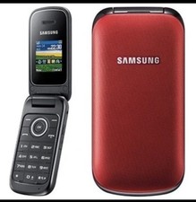 Samsung GT-E1190 Red Unlocked