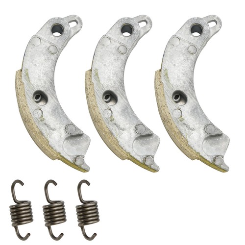 Clutch weight set - weight, springs