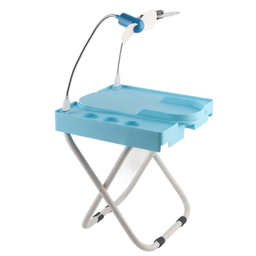 Pedicure foot rest non - foot,