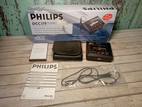 Philips dcc170 digital compact - dcc170,