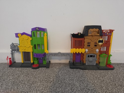 Fisher price imaginext - imaginext, dc