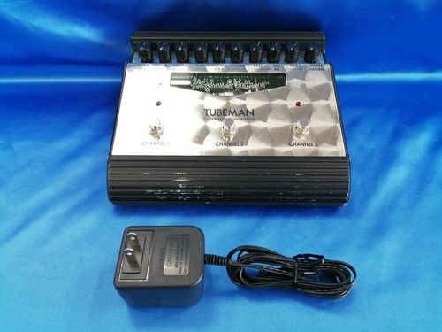 Hughes kettner effector - hughes,