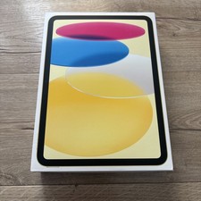 Genuine Apple iPad 10th