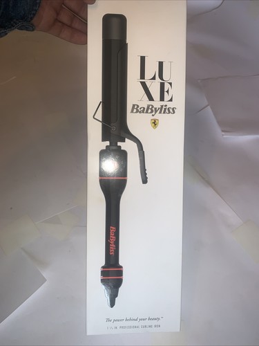 Babyliss luxe nib - babyliss,