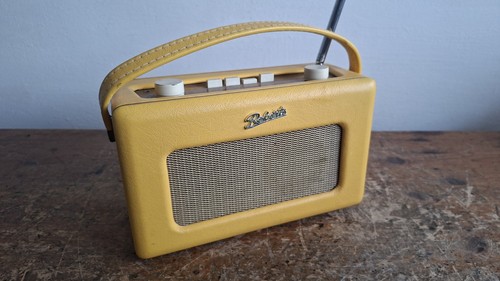 Roberts radio special - roberts, "special