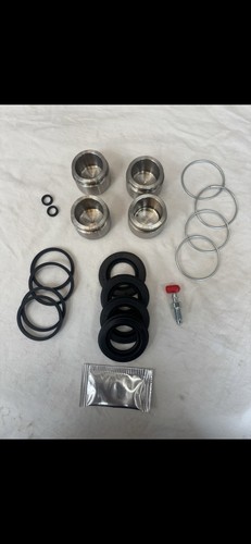 Stainless steel pistons - steel,