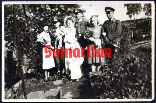 Ww2 original photo - i7/3, german