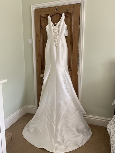 Wedding dress size - dress, 10