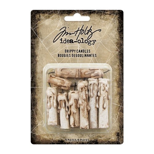 New tim holtz idea ology - tim,