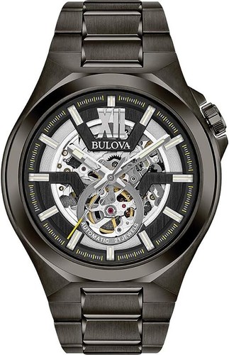 Bulova 98a179 mens automatic - mens,