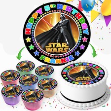 STAR WARS BIRTHDAY
