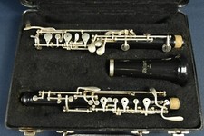 Selmer Oboe SELMER with Hard