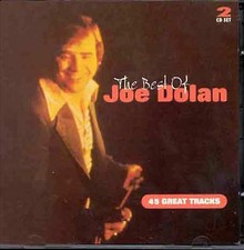 The Best of Joe Dolan Dolan, Joe {Free P&P Tracked 24}