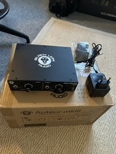 Black Lion Audio Auteur MKII