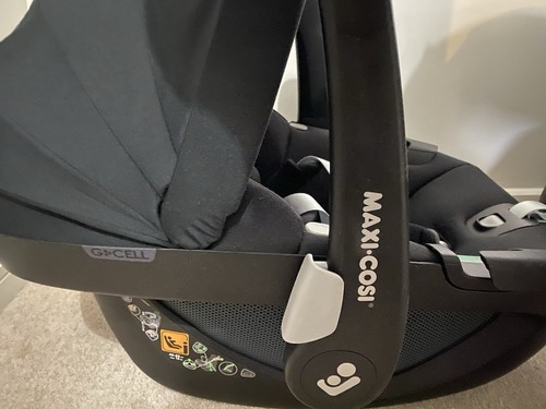 Maxi cosi pebble 360 - pebble, car