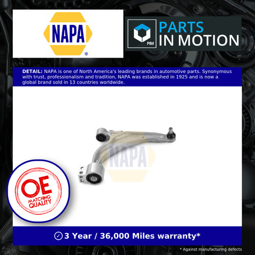 Wishbone suspension arm fits - wishbone,