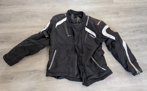 Held quattrotempi motorcyle