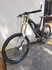 Santa Cruz Driver8 Downhill