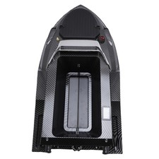 RC Fishing Bait Boat 800m Remote Control Dual Drive Auto Course Correction RC