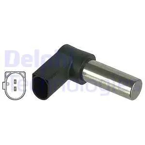 Sensor crankshaft pulse - pulse, fits