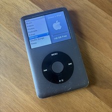 Apple iPod Classic 7th