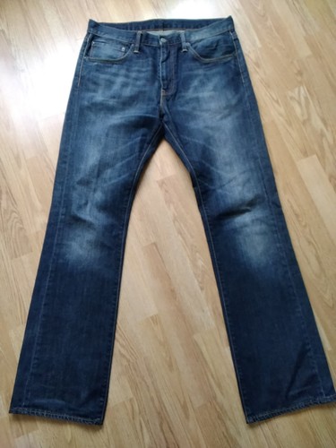 Levi 527 bootcut jeans - levi,