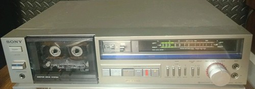 Vintage sony tc fx3 - sony, tc-fx3