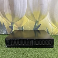 Technics SH-E50 Stereo Graphic