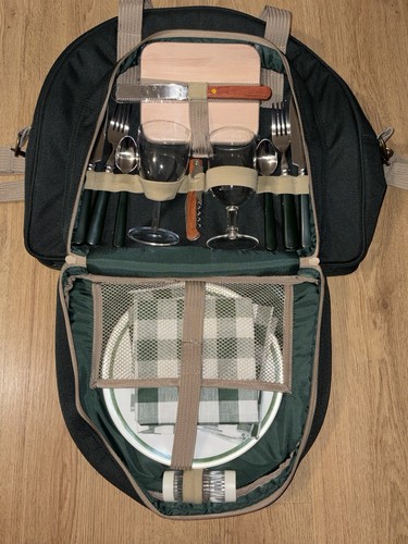Picnic backpack for by - picnic,