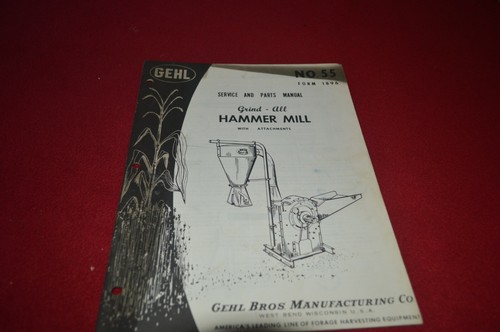 Gehl hammer mill dealers - hammer,
