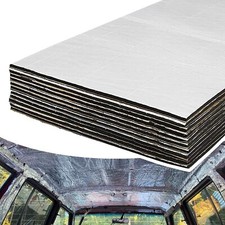 50x Sheets Sound Deadening