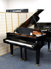 Yamaha Grand Piano, Model C1X Black Highly Polished - Used