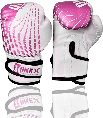 Kids boxing practice gloves - kids,